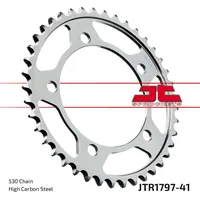 JT Sprockets Kettenrad Standard Stahlritzel hinten 41 Zähne