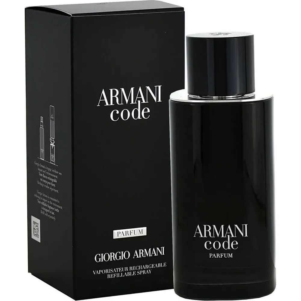 Armani code deals online