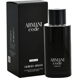 Giorgio Armani Code Homme Parfum 75 ml