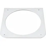 Eurolite Filterrahmen 189x189mm Silber