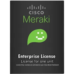 Cisco Meraki Advanced Security - Abonnement-Lizenz