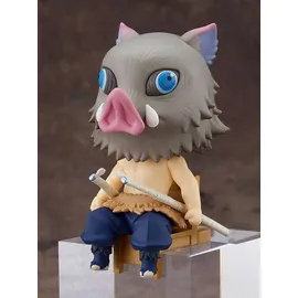 Good Smile Company Demon Slayer: Kimetsu no Yaiba Nendoroid Swacchao! Figur Inosuke Hashibira 9 cm