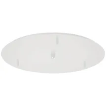 s.luce Modular Hängeleuchten-Baldachin 3-flammig oder 5-flammig