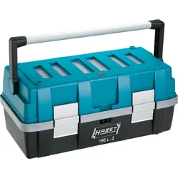 HAZET Kunststoff-Werkzeugkasten - 190L-2