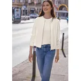 street one studio Blouson Damen Weiß 44