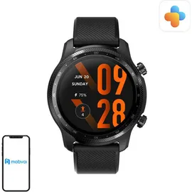 mobvoi TicWatch Pro 3 Ultra GPS shadow black