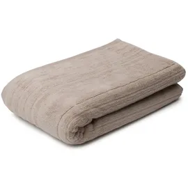 Gözze Mailand Handtuch 50 x 100 cm taupe