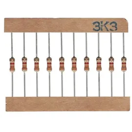 VELLEMAN K/RES-E12 Sortiment, axial bedrahtet 0.25 W 5% 1 Set