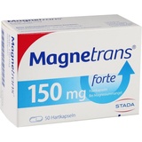 STADA Magnetrans forte 150 mg Kapseln 50 St.