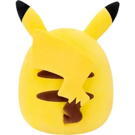 Squishmallows Pokémon Pikachu 25 cm Gelb/Mehrfarbig