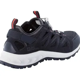 Jack Wolfskin Damen Wanderschuhe Marine 4051351_1207 Grösse 40 - 40