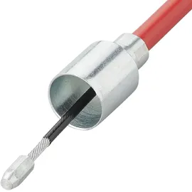 PRO PLUS Bremsseil für Anhänger 1530/1740 mm mit Glocke Ø26 mm