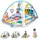 Baby Einstein 4 in 1 Kickin' Tunes mit Sound, bunt