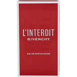 Givenchy L'Interdit Eau de Parfum Rouge 80 ml