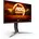Gaming 24G2SP Zoll FHD Monitor 165 Hz 1 ms FreeSync Premium 1920x1080 VGA HDMI DisplayPort schwarz/rot