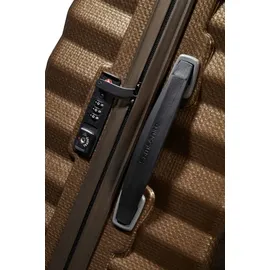 Samsonite Lite-Shock 4-Rollen Cabin 55 cm / 36 l sand