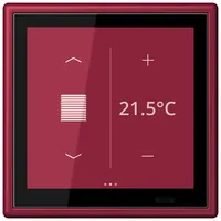 Jung LC459D1S255 LS Touch KNX-Raumcontroller