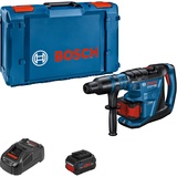 Bosch Professional GBH 18V-40 C BITURBO mit SDS max 18V Li-Ion bürstenlos