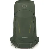 Osprey Kestrel 48 S/M bonsai green