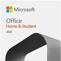 Microsoft Office Home & Student 2021 - Box-Pack