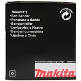 Makita 9911 Elektro-Bandschleifer