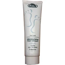 Lcn Moisturizing Foot Cream feuchtigkeitsspendende Fußcreme 100 ml