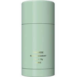 Corpus Third Rose Deodorant Deodorants 75 g 