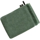 VOSSEN Pure Waschhandschuh 16 x 22 cm green tea