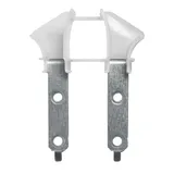 Inovatec Einlauftrichter Mini 2-Loch Rollladen