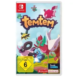 Temtem - Switch [EU Version]