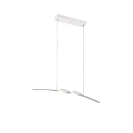 RL Hängeleuchte 1-flg. LED 150 cm weiß matt