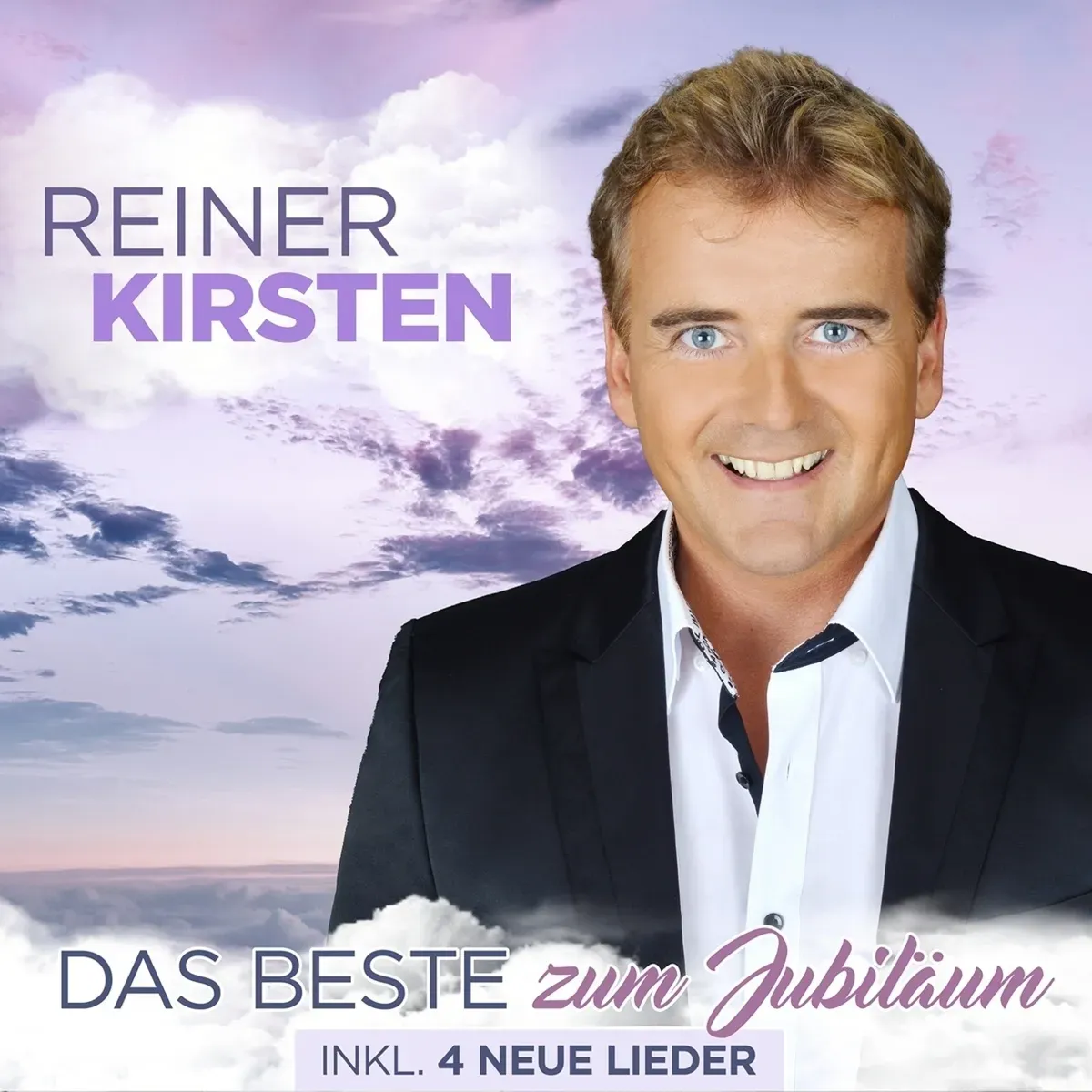 Reiner Kirsten - Das Beste zum Jubiläum 2CD - Reiner Kirsten. (CD)