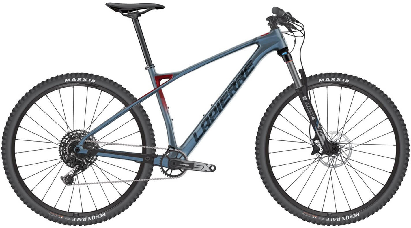 Lapierre PRORACE CF 5.9 - grey - 51 cm | 29