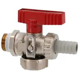 Simplex KFE-Kugelhahn PN 16 G 1/2"