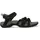 Teva Tirra Leather Damen black 42
