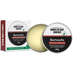 Brooklyn Soap Co. Bartwachs 20 g