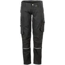 Planam Norit Damen Bundhose schwarz Modell 6410 Größe 34