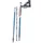 TSL Outdoor Trail Aluminium 4 Stöcke - Azur - 120 cm