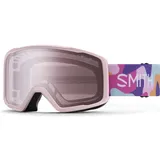 Smith Optics Smith Tribute carnation Puzzle - Ignitor/CAT2