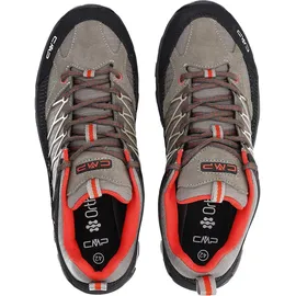 CMP Rigel Low WP Herren Deserto/Arena 46