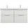 Burgbad Eqio Doppelwaschtisch 123 x 46 cm (SEYT123F2009C0001G0146)