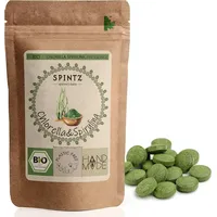 Spintz Bio Chlorella Spirulina Presslinge 400 St.