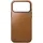 Nomad iPhone 17 Pro Max Leder Case braun