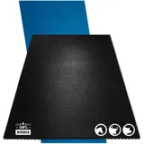 Floordirekt Stallmatte aus Gummi Diamond Top Stärke: 17 mm 180x120 cm)