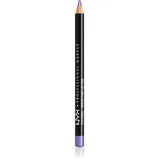 NYX Professional Makeup Eye and Eyebrow Pencil Präziser Eyeliner Farbton 935 Lavender Shimmer