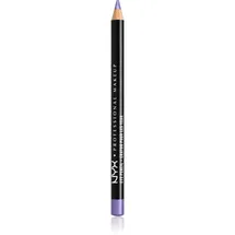 NYX Professional Makeup Eye and Eyebrow Pencil Präziser Eyeliner Farbton 935 Lavender Shimmer
