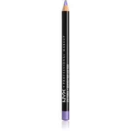 NYX Professional Makeup Eye and Eyebrow Pencil Präziser Eyeliner Farbton 935 Lavender Shimmer