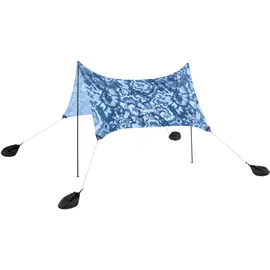 BESTWAY Sonnensegel 210 x 210 x 198 cm