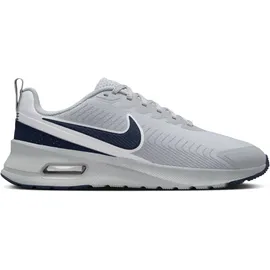 Nike Air Max Nuaxis Herren Lt Smoke Grey/Obsidian-Cyber-White 38,5