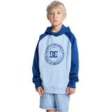 DC Shoes Hoodie Blue 158